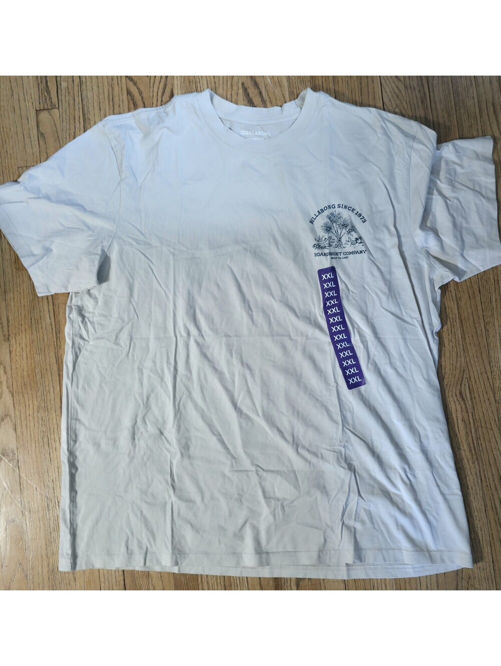 Mens XXL Billabong Tshirt